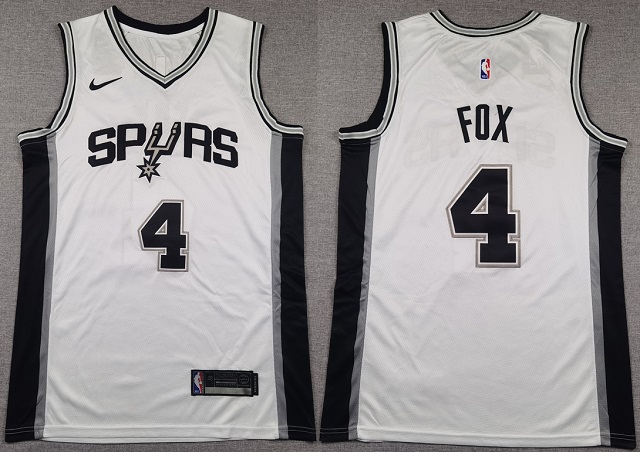 San Antonio Spurs Jerseys 01